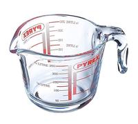 Pyrex - Brox Mesureur en Verre 0,25 L