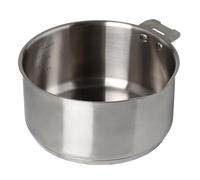 Casserole - PYREX - Infinity - 20 cm - Inox - Poignée amovible - Sans poignée