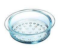 Panier Vapeur En Verre 20 Cm