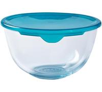PYREX Classic Bol en Verre avec Couvercle 14 cm 0,5 l