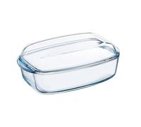 Plat à four Pyrex Classic verre 4,5 L
