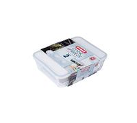 Pyrex Classic Récipient rectangulaire avec couvercle 1,5L - 2,6L