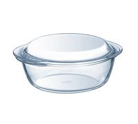 Pyrex Cocotte Ronde 1,3 L Classic, Blanc