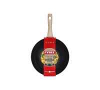 Pyrex Cook & Care 28 cm - Wok antiadhésif - Induction - Noir