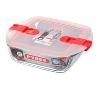 Pyrex Boîte hermétique cook & heat 20x17 cm avec couvercle