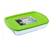 Pyrex Cook & Store Rect. Plat avec couvercle 4,5 l