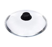 Pyrex Couvercle En Verre 26 Cm Transparent