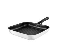 PYREX Expert Touch Grill en acier inoxydable - 28 cm