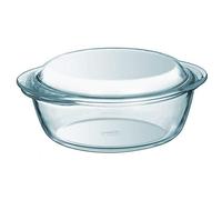 Pyrex Faitout rond avec couvercle 1,3 L Essentials