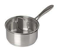 PYREX Infinity Casserole Inox Induction 18 Cm Couvercle Tous Feux Four Pro