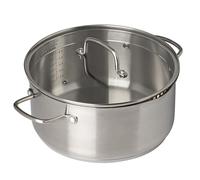 PYREX Infinity Faitout Induction Inox 24 cm