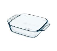Pyrex - Irresistible - Plat à Four Carré en Verre 29x23 cm 400B000/6116