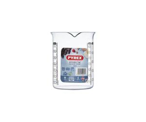 Pyrex - Kitchen Lab - Verre doseur Transparent 0.75 L