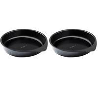 Pyrex - Magic - Moule à Gâteaux en Métal Ø 26 cm (Lot de 2)