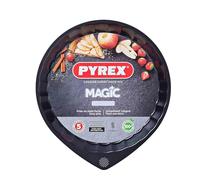 Pyrex - Magic - Moule à Gâteaux en Métal Ø 30 cm