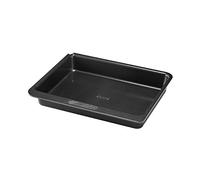 Pyrex - Magic - Plat à Four Carré en Métal 2.50 L / Ø 24 cm