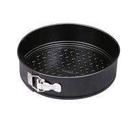 PYREX - Moule à charnières Glide en métal - Revêtement anti-adhésif sans PFAS - Cuisson homogène - Résistant - Fond amovible - Compatible lave-vaisselle (Ø25 cm)