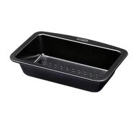PYREX - Moule à gateaux Glide en métal - Revêtement anti-adhésif sans PFAS - Cuisson homogène - Résistant - Poignée XL pratique - Compatible lave-vaisselle (Moule à cake)