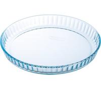 Pyrex – Moule à tarte Classic en verre transparent – 24 cm – 812B000/5046