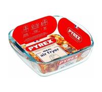 Pyrex Moule de cuisson Air Fryer, Plat à gratin, Transparent