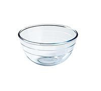 Pyrex O'Cuisine Lot de 2 bols de cuisine ronds en verre 24 cm 3 l