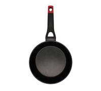 PYREX Optim Poêle Sauteuse en Aluminium avec Revêtement Antiadhésif Ø 24cm sans PFAS Compatible Tous Feux Dont Induction Cuisson Homogène Nettoyage Facile
