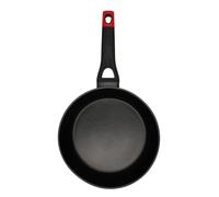 PYREX Optim Poêle Sauteuse en Aluminium Revêtement Antiadhésif Ø 26 cm sans PFAS Manche Ergonomique Compatible Tous Feux dont Induction Cuisson Homogène Nettoyage Facile