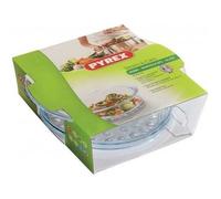 Panier Vapeur En Verre 20 Cm