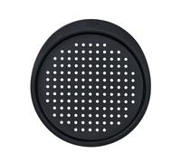 PYREX - Plaque à pizza ronde 31cm Glide en métal - Revêtement anti-adhésif sans PFAS - Cuisson homogène - Résistant - Poignée XL pratique - Compatible lave-vaisselle