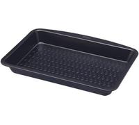 Pyrex – Plat à four Glide Rectangulaire 38x24 cm – Antiadhésif sans PFAS, poignée XL