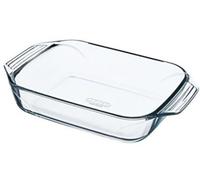 Pyrex Plat à four Irresistible rectangulaire en verre 27 x 17 cm