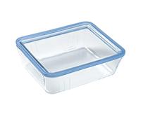 PYREX Récipient rectangulaire en verre - 2,6 L