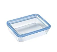 Pyrex Récipient Rectangulaire En Verre Pur - 0,8 L