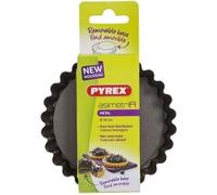 Moule à tartelette PYREX Lot 4 tartelettes Asimetria