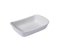 Pyrex Supreme Plat à four en céramique Blanc