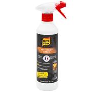 Pyro feu - Nettoyant Vitres, Fours, Rôtissoires, Hottes, Grilles, Plaques Chauffantes - Produit Ménager avec Sécurité Enfant - Pulvérisateur Mousse de Fabrication Française - 500ml
