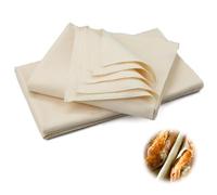 Pyroclasia 2 Pcs Toile de Lin pour la Cuisson du Pain 150 x 60cm Tissu de Boulanger Fermenté Boulangerie Accessoire pour Fermentation de la Pâte Convient aux Boulangers Amateurs et aux Débutants