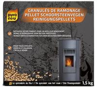 Pyrofeu Granulés de ramonage 1,5 kg – Pack 4x