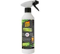 Pyrofeu Nettoyant Vitre Ecocert 500 ml - Spray Nettoyant pour Vitres de Poêles à Bois, Inserts et Cheminées