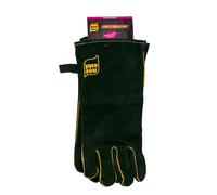 Gants en cuir résistants à la chaleur PyroFeu