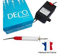 Pyrograveur multi-fonction basse tension - Pyrographe R300