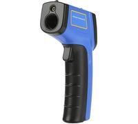 Pyromètre à Laser Bleu GM531 - Thermomètre Numérique à Laser LCD