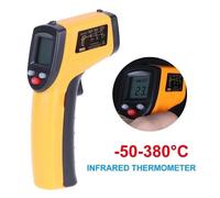 Pyromètre laser Thermomètre infrarouge Thermomètre infrarouge ~ NOUVEAU