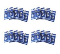 Pyugxab 244194 Kit de réparation de pompe de rechange pour pulvérisateur de peinture Airless 390 395 490 495 595 3400 (lot de 16)