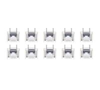 Pyugxab Lot de 10 fusibles Lm32 Daito Fanuc 3,2 A transparents