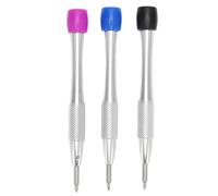 Pyugxab Lot de 3 tournevis de mouvement triangulaires pour mouvement 3235
