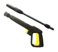 Pyuyan Pistolet Pulvérisateur de Rechange avec Lance à Jet, Compatible Uniquement avec les Nouveaux Modèles Kärcher K2 à K7 Équipés de Raccords de Tuyau Quick-Connect
