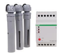 PZ-829RC-PRZ.ZAL 230V~ 2x16A TH35 avec sonde