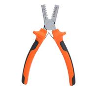 PZ0.25-2.5A Petite pince à sertir bicolore de style allemand