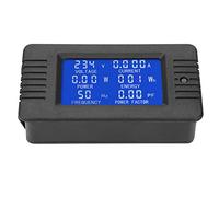 PZEM-018 Multimètre Digital, Testeur de Courant et de Tension AC Multifonction pour la Détection de Courant Alternatif
